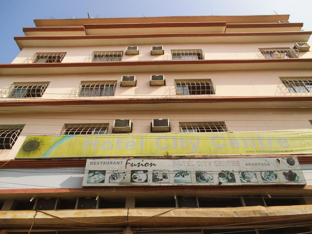 City Centre Hotel อการ์ตาลา ภายนอก รูปภาพ